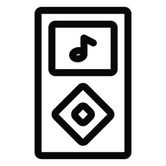 Music Player icon