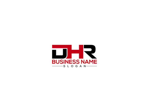 DHR Letter and templates design For Your Business