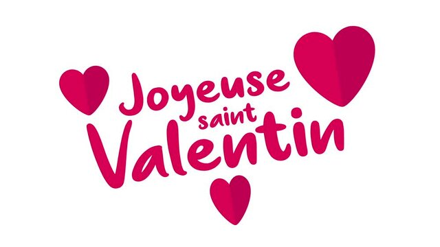 joyeuse saint valentin