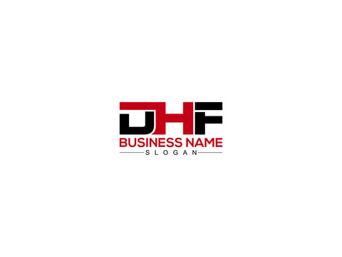 DHF Letter and templates design For Your Business