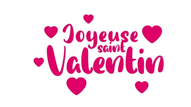 joyeuse saint valentin