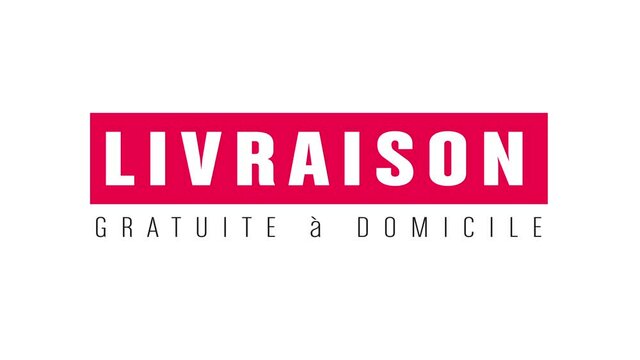livraison gratuite &agrave; domicile