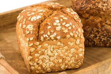 Wholegrain bread