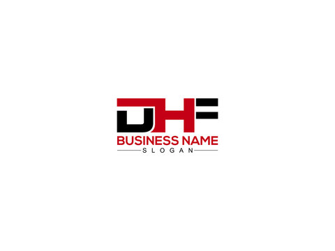 DHF Letter and templates design For Your Business