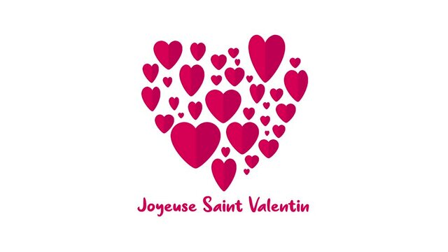 joyeuse saint Valentin