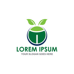 pest control vector , nature pesticide logo