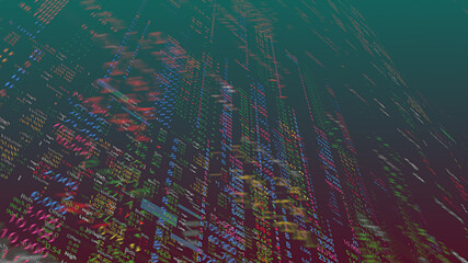 Global Stock Exchange, Streaming Trade Screen, Big data
