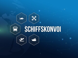 Schiffskonvoi