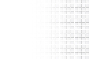 Abstract geometric white and gray color background. Vector illustration.	