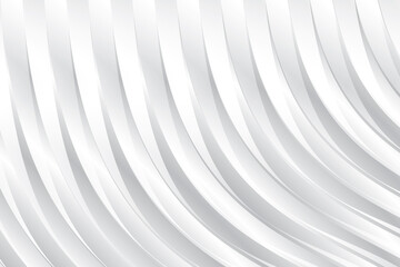 Abstract geometric white and gray color background. Vector illustration.	