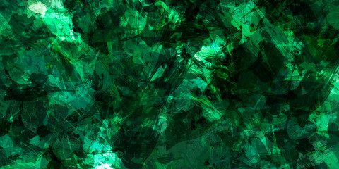 abstract fractal colorful green emerald olive clover lime marbled stone wall concete cement grunge image paint background bg texture wallpaper art frame sample illustration board