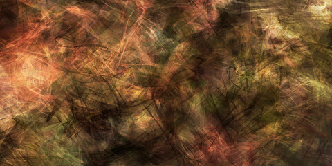 abstract fractal colorful brown rust bronze coffee sand marbled stone wall concete cement grunge image paint background bg texture wallpaper art frame sample illustration board