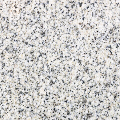 square background from polished slab of natural white granite