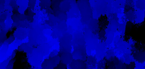 Abstract Background.Blue shades.