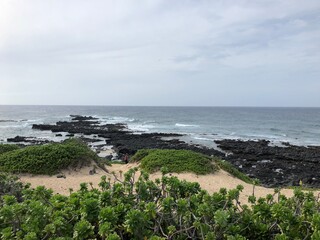 Ka'ena Point Cape