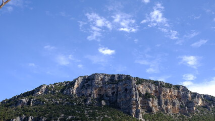 Fototapeta na wymiar Taurus Mountains