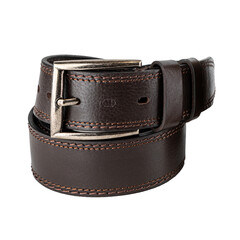 Belt isolated on white background