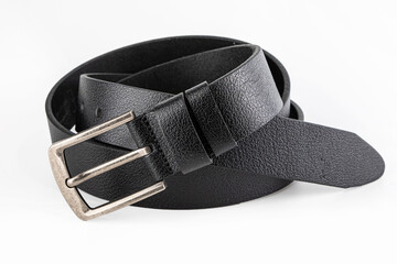 Belt isolated on white background