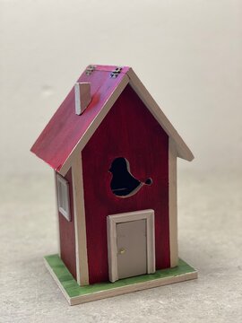 Vogelhaus 