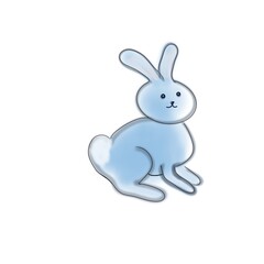 fun rabbit