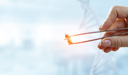 Innovative DNA technologies in science and medicine