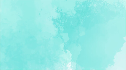 Blue watercolor background for textures backgrounds and web banners design