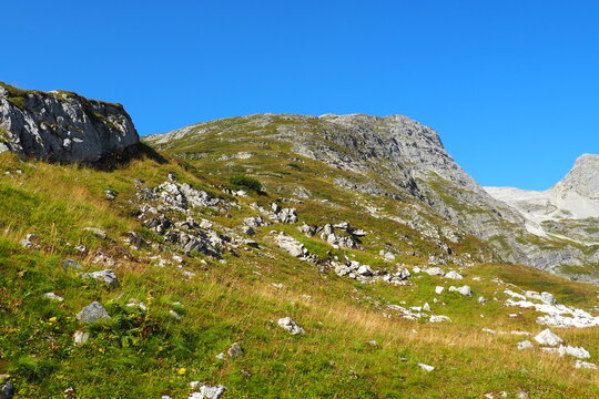 Lechtaler Alpen Spullen See bis Zug
