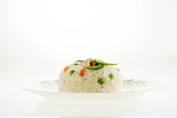 Upma  or rava upma