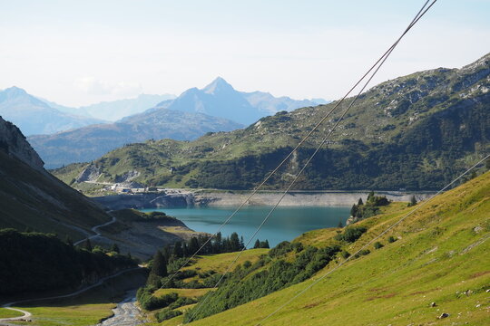 Lechtaler Alpen Spullen See bis Zug