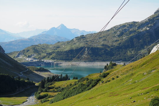 Lechtaler Alpen Spullen See bis Zug