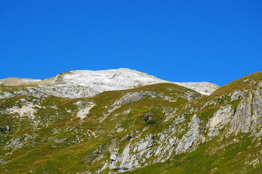 Lechtaler Alpen Spullen See bis Zug