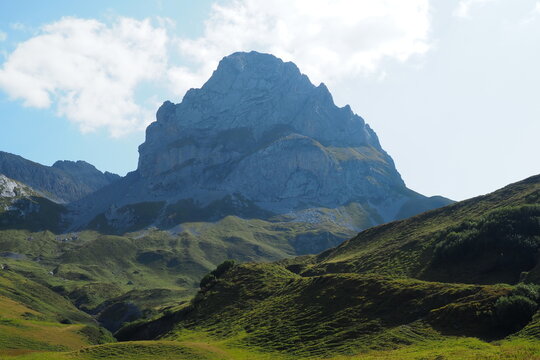 Lechtaler Alpen Spullen See bis Zug
