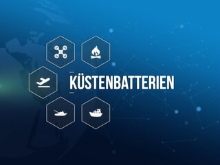 K�stenbatterien