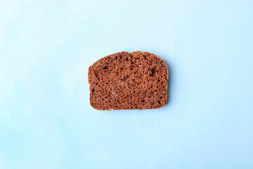 slice of rye bread