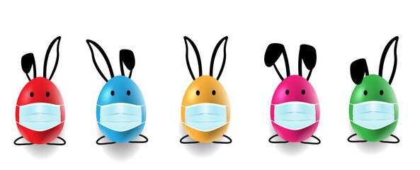 Ostern 2021, Coronavirus