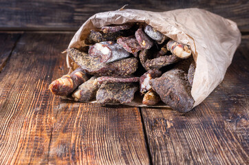 Serving and serving craft meat. Shop with craft meat.