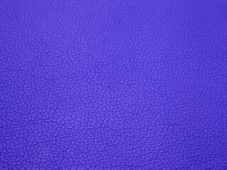 Purple blue cattle leather texture background