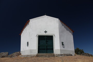 Rural Chapel in Portugal