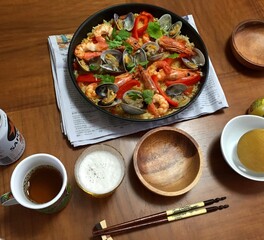 パエリア