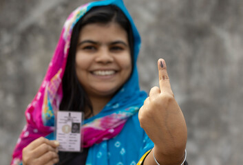 democracy - casting vote