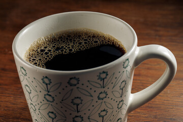 Kaffe black