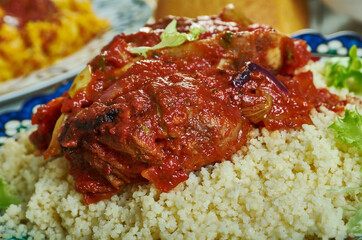 Senegalese  Bassi Salte