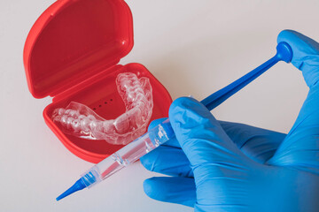 Teeth whitening