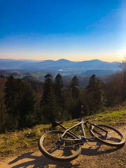 Biketour im Schwarwald 