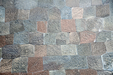 Obraz premium 石垣