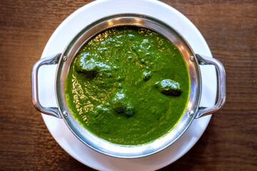 サグマトン カレー