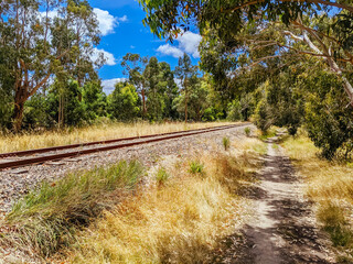 Mornington Rail Trail Australia