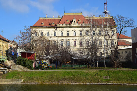 Zrenjanin Serbia The Building Of The National Museum