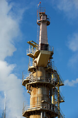 Air contamination concept