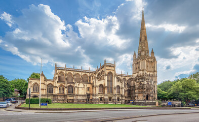 St Mary Redcliffe church - 409235293